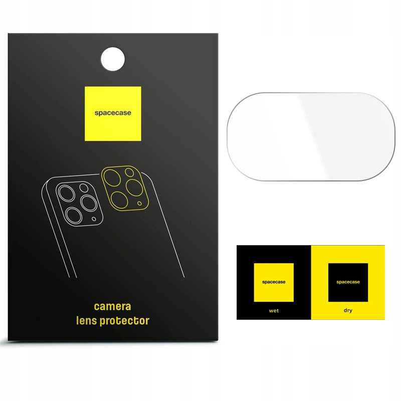 Spacecase Camera Glass Google Pixel 8A