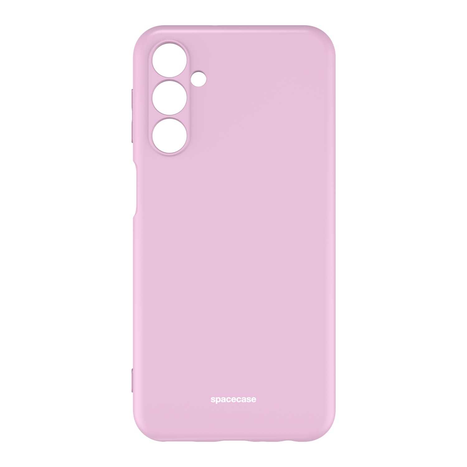 Spacecase Silicone Case Galaxy M34 Lilac