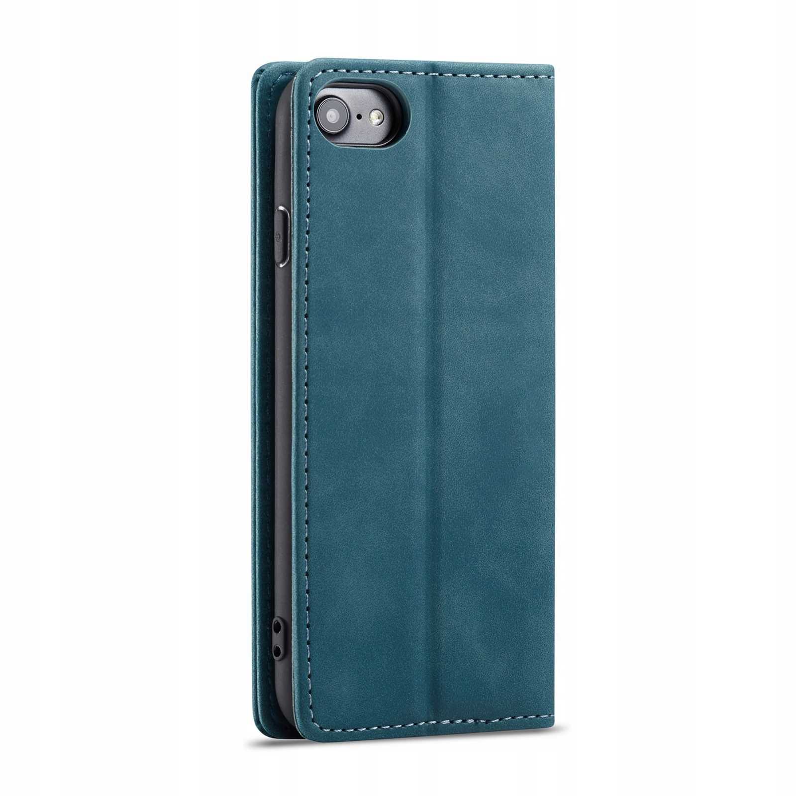 Spacecase Wallet iPhone 7/8/SE 2020 blue