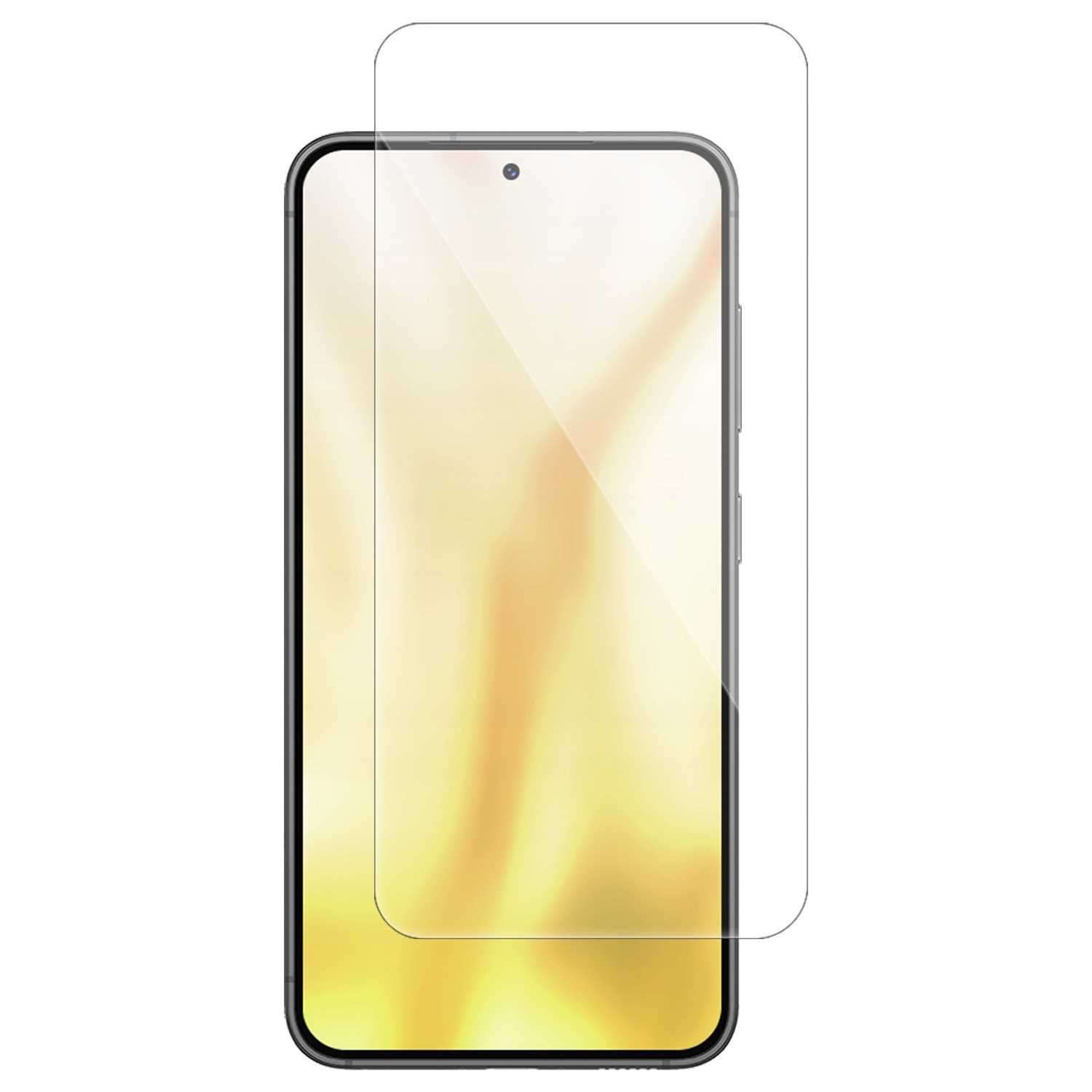 Spacecase Screen Protector Set Clear Galaxy S24+/S25+