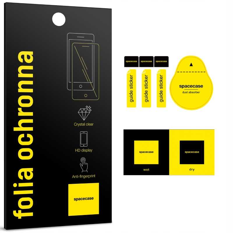 Spacecase Hydrogel Motorola G85 5G