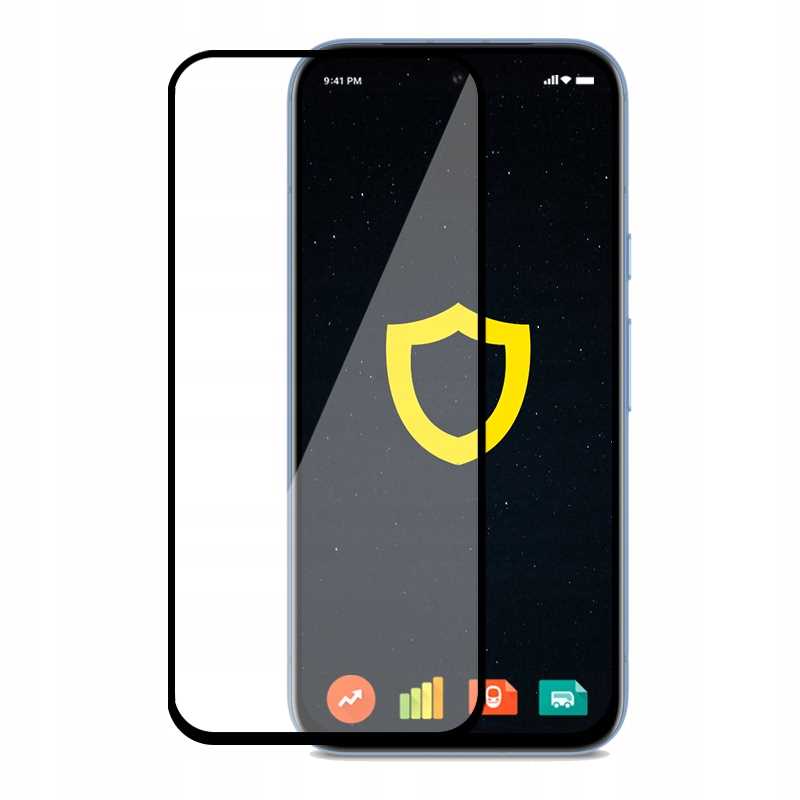 Spacecase Glass 5D Google Pixel 8A