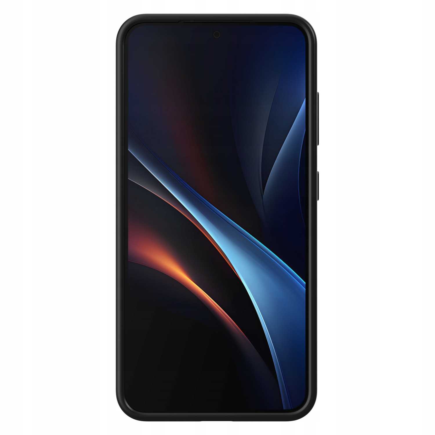 Spacecase Ring Pro Galaxy S25 Black