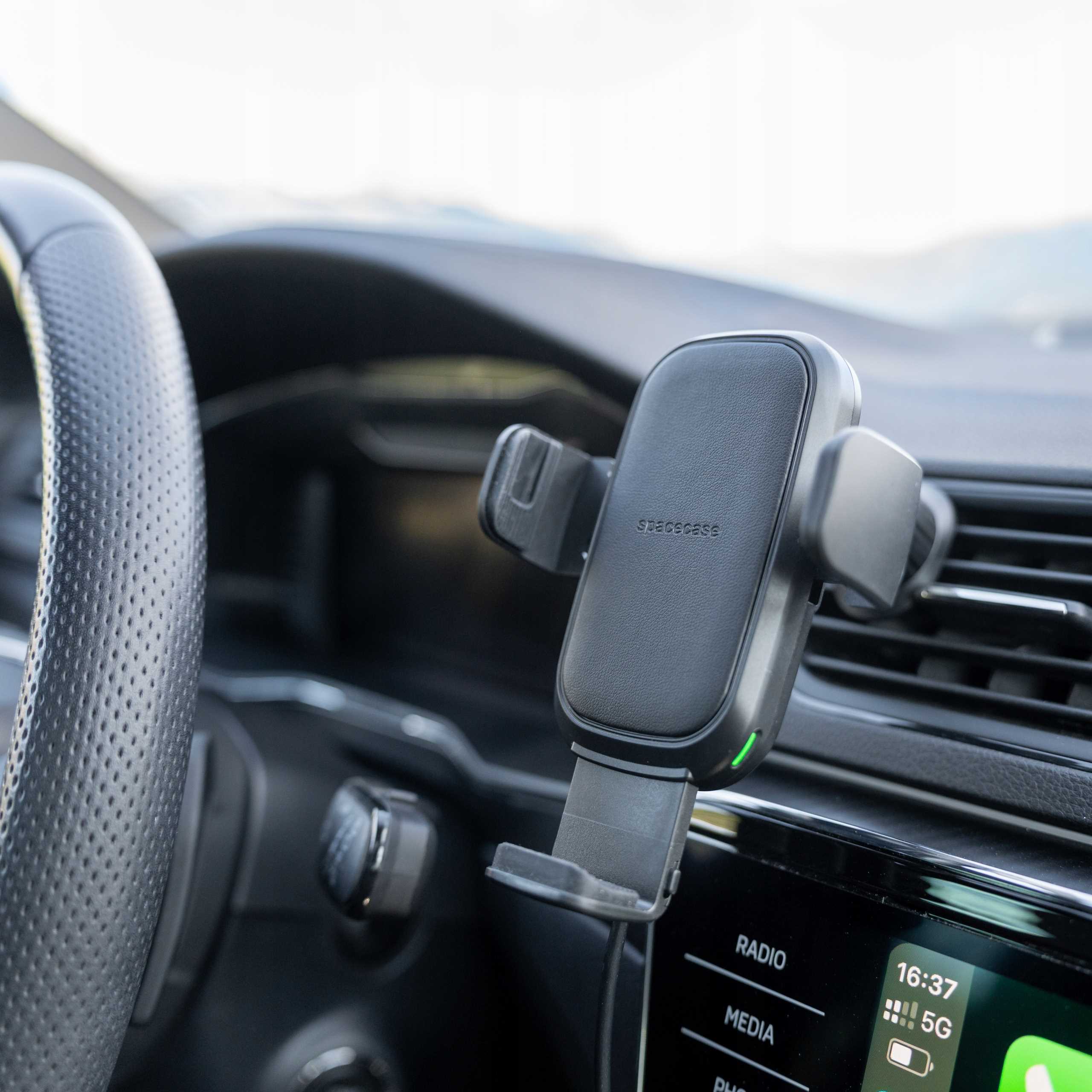 Spacecase Car Holder Air Vent Wireless Charge WM8B