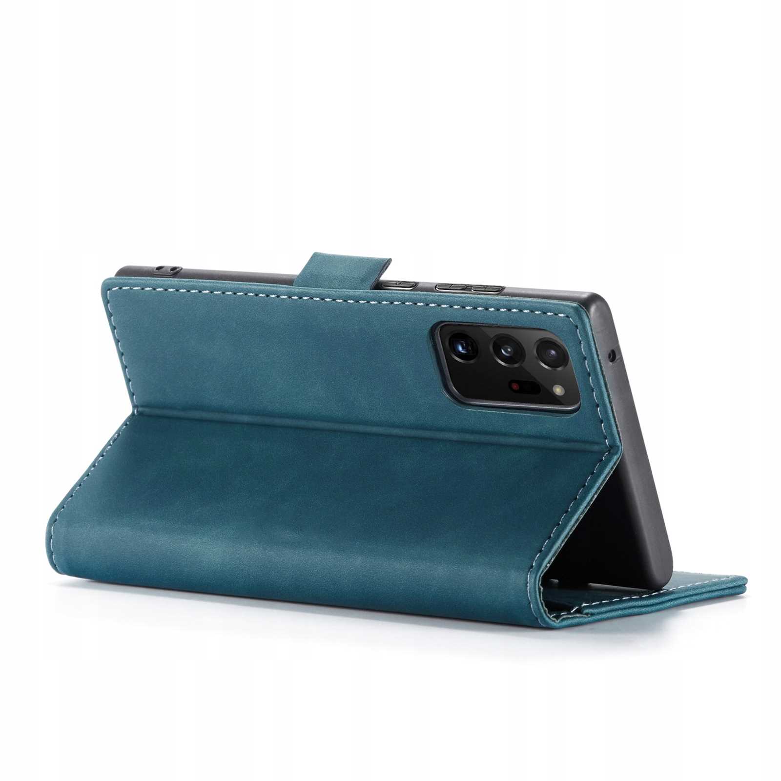 Spacecase Wallet Galaxy Note 20 Ultra blue
