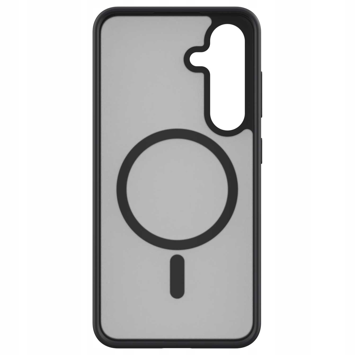 Spacecase Hybrid Mag Galaxy S24 black