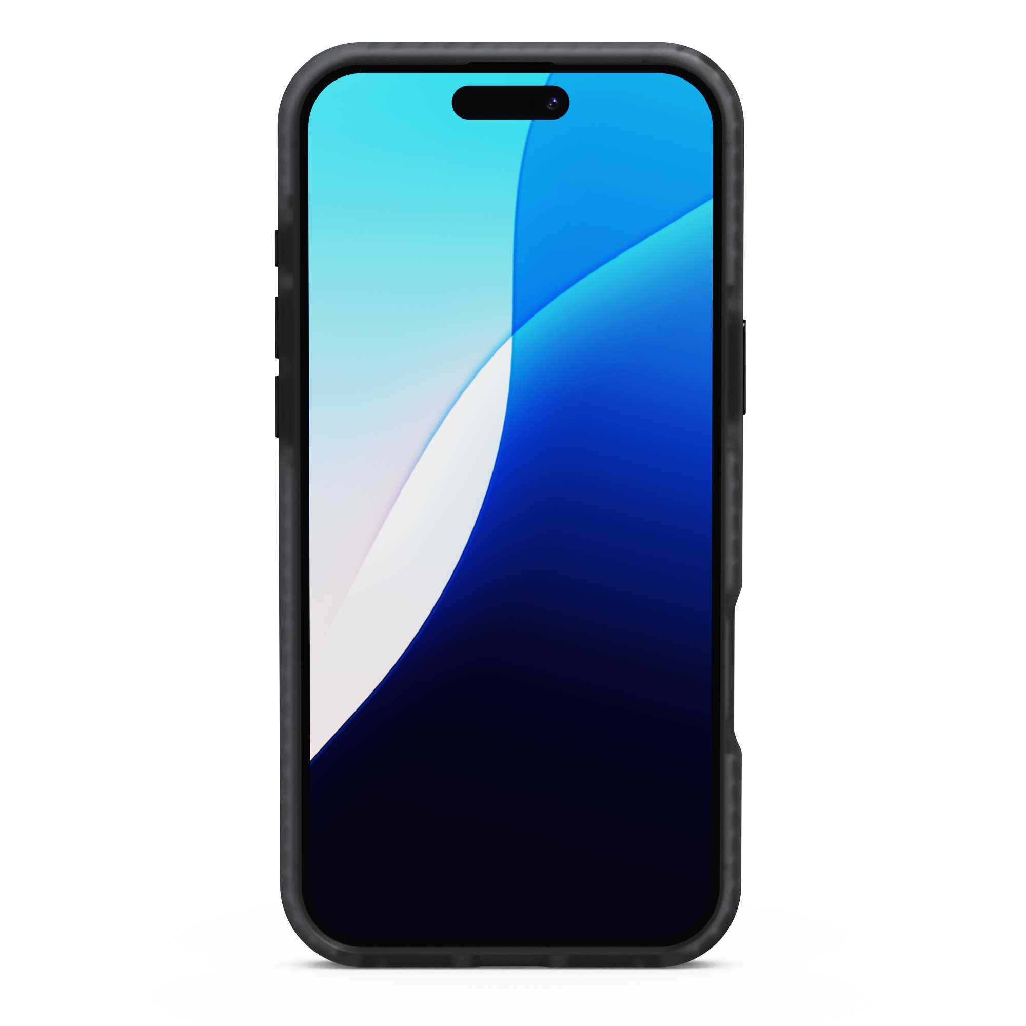 Spacecase Hybrid Fusion Mag iPhone 16 Plus black