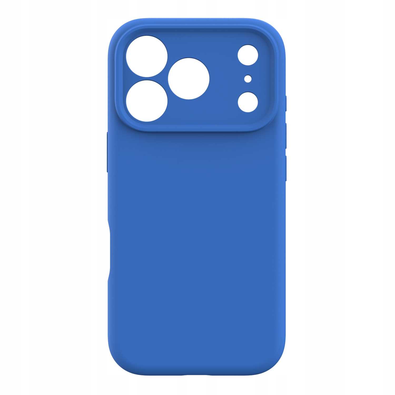 Spacecase Silicone Mag iPhone 17 Pro blue