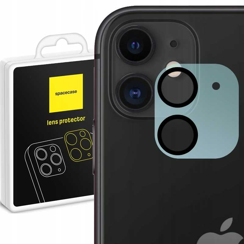 Spacecase Camera Glass iPhone 11