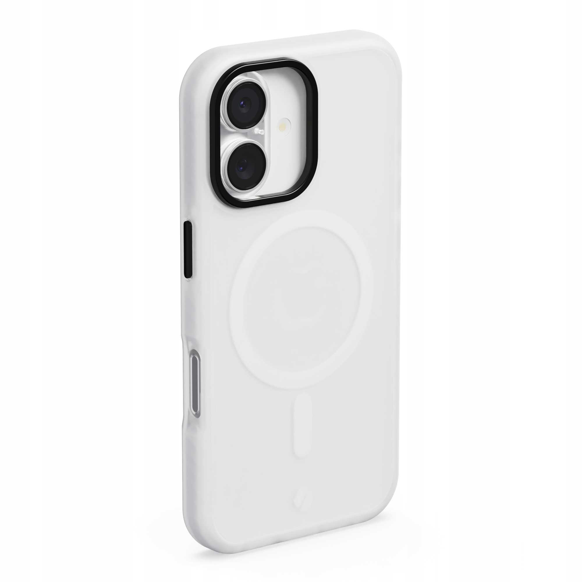 Spacecase Hybrid Fusion Mag iPhone 16 clear