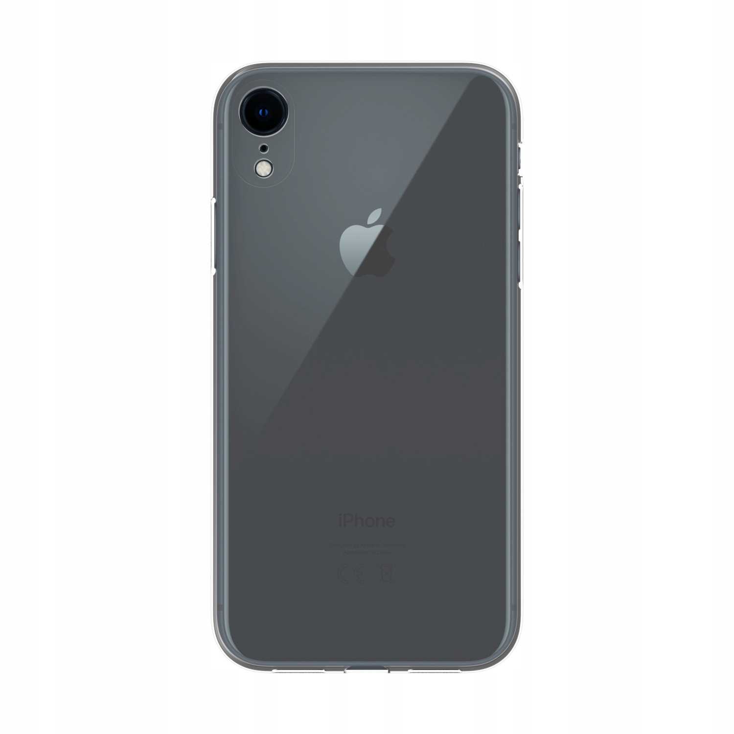 Spacecase Clear Case Iphone Xr