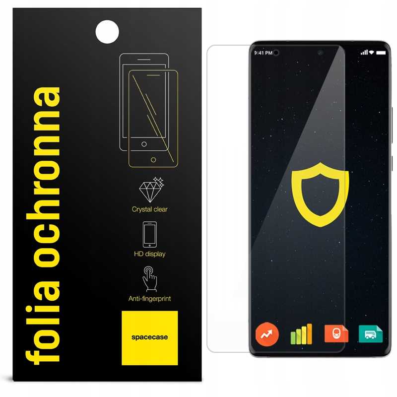 Spacecase Hydrogel Motorola Edge 30 Ultra