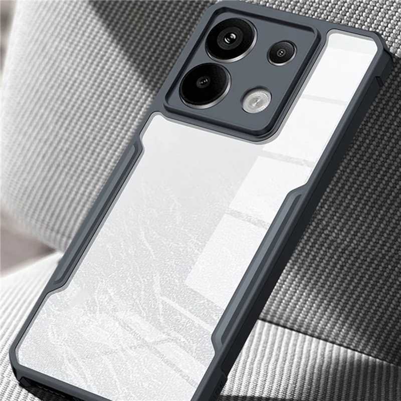 Spacecase Beetle Poco X6 5G / RM Note 13 Pro 5G black