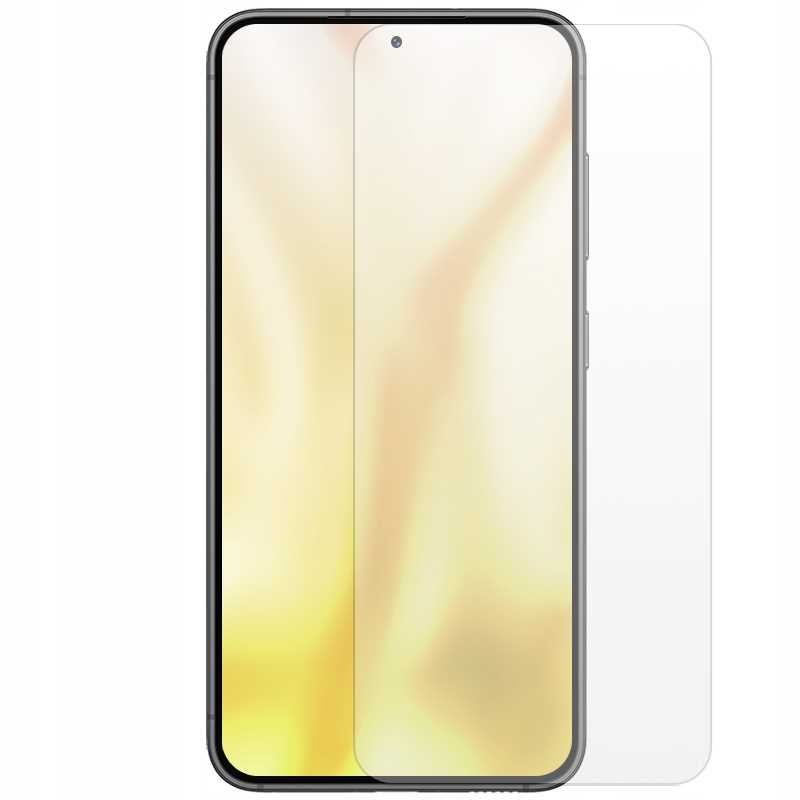 Spacecase Clear Glass Galaxy S24/S25