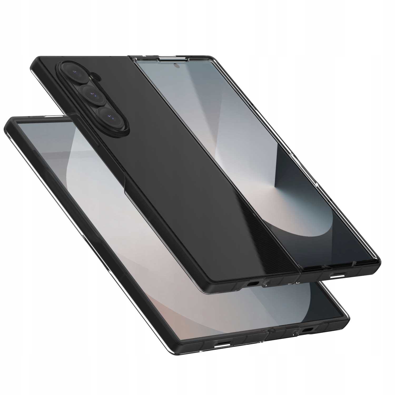 Spacecase Crystal Case Galaxy Z Fold 6