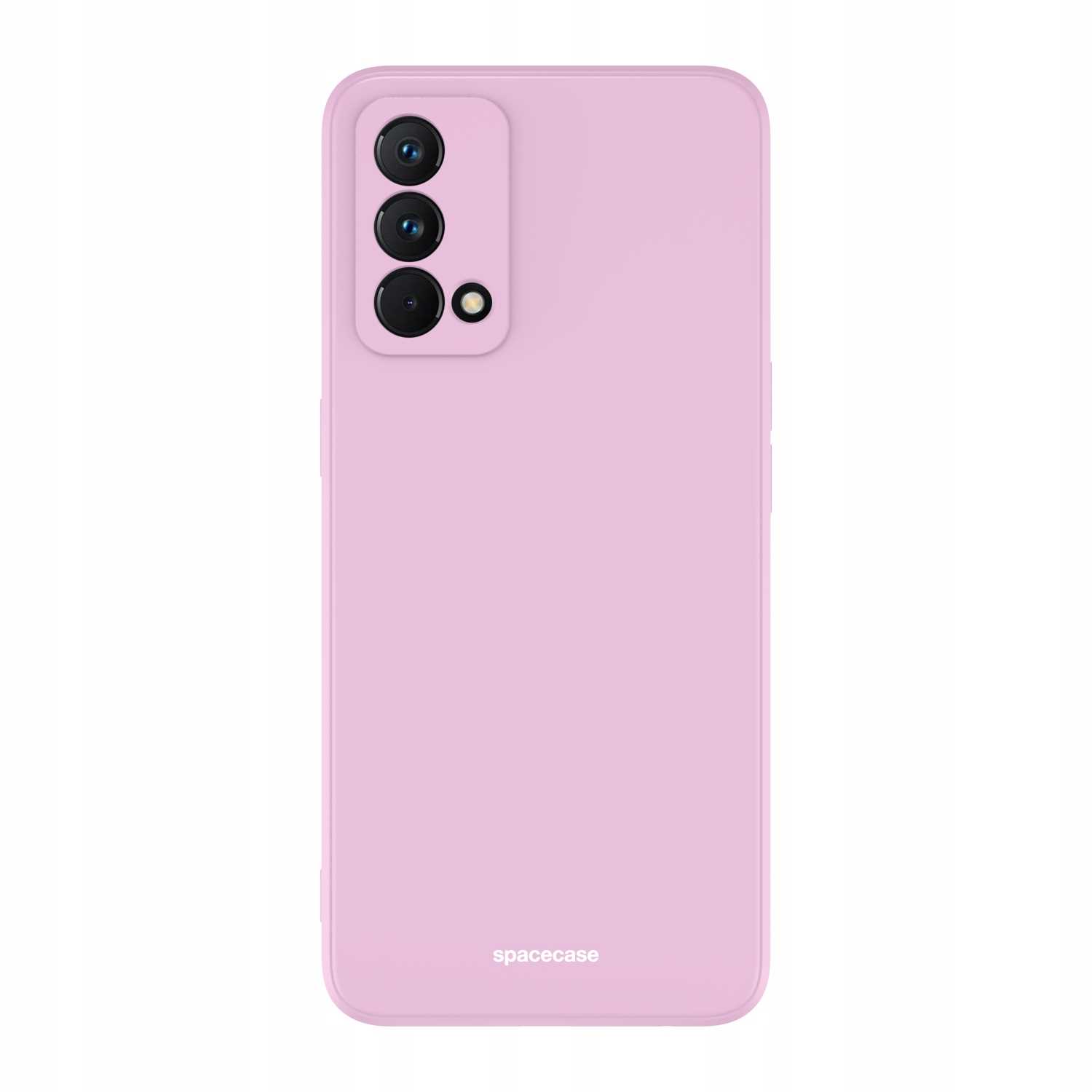 Spacecase Silicone Case Realme GT Master lilac