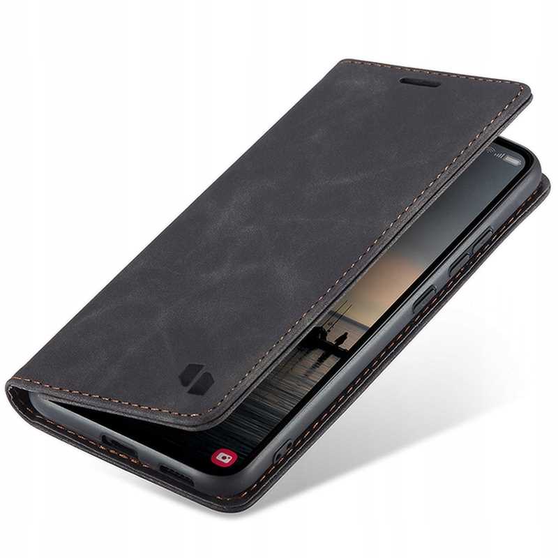 Spacecase Wallet Galaxy S23 FE black