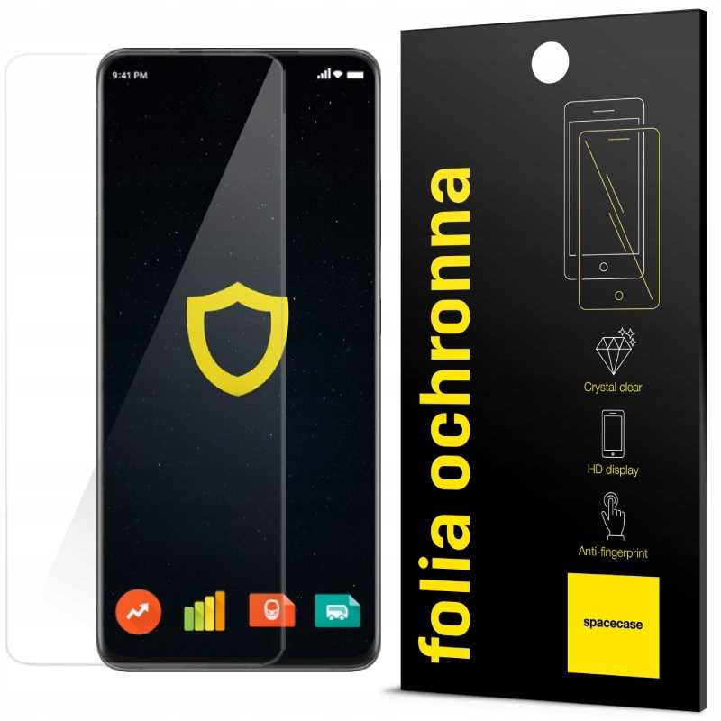 Spacecase Hydrogel Galaxy S21 Ultra