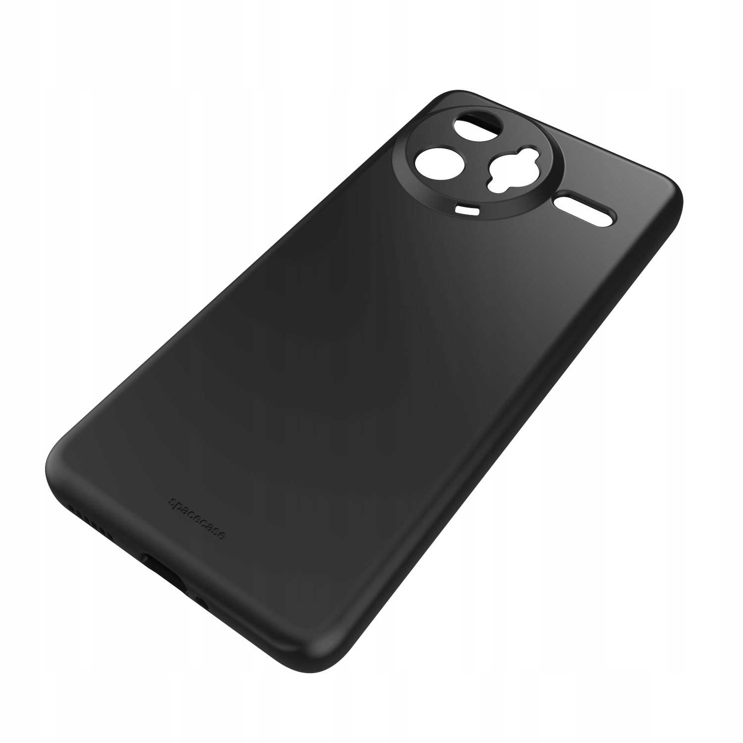 Spacecase Silicone Case 3.0 Poco F7 Ultra black