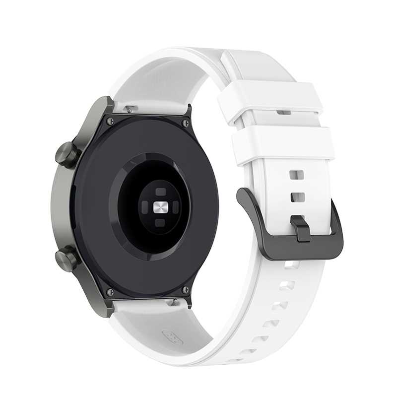 Spacecase Easy Band 22MM white