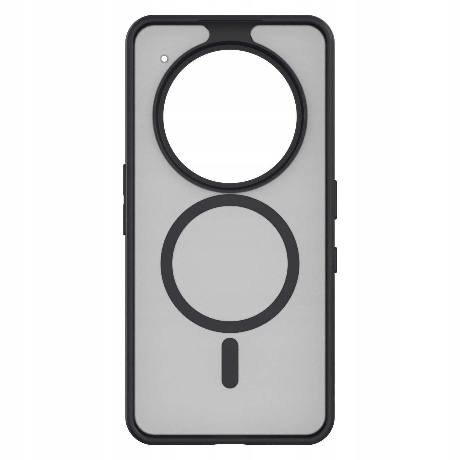 Spacecase Hybrid Mag Nothing Phone 3a Pro black