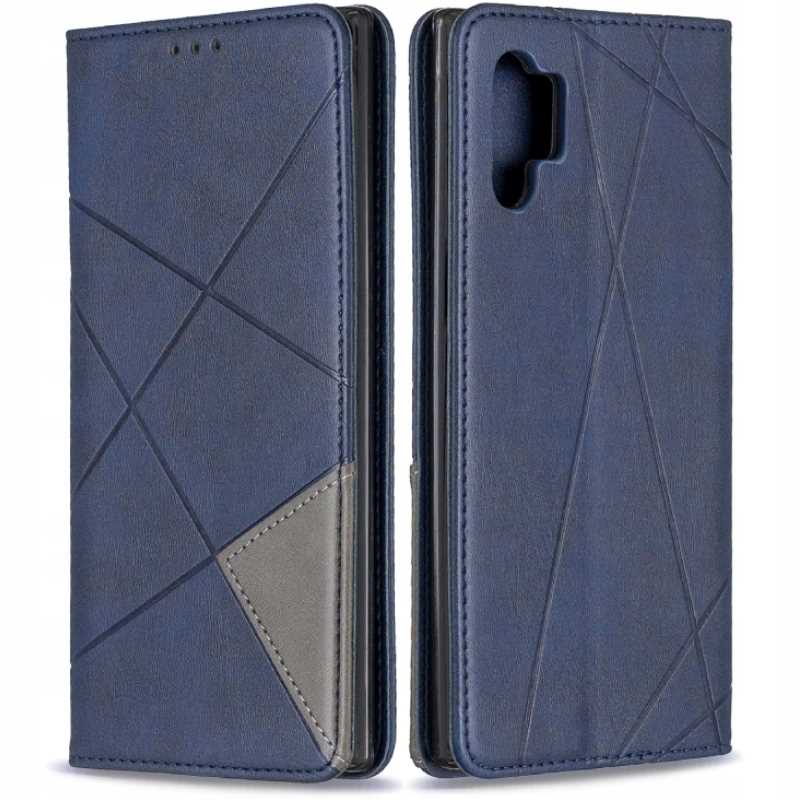 ZAPS Origami Galaxy Note 10+ niebieski