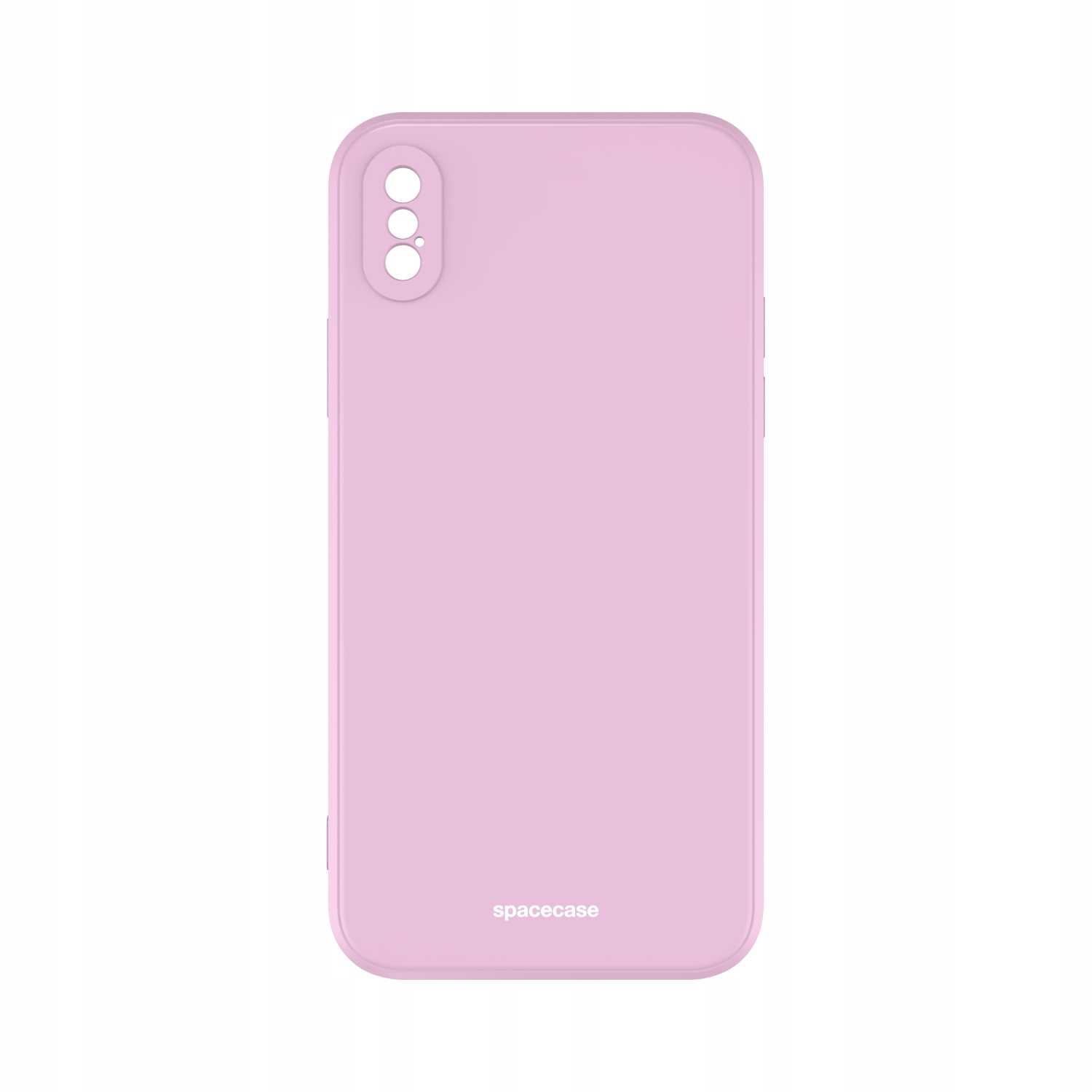 Spacecase Silicone Case Iphone Xs Max Lilac