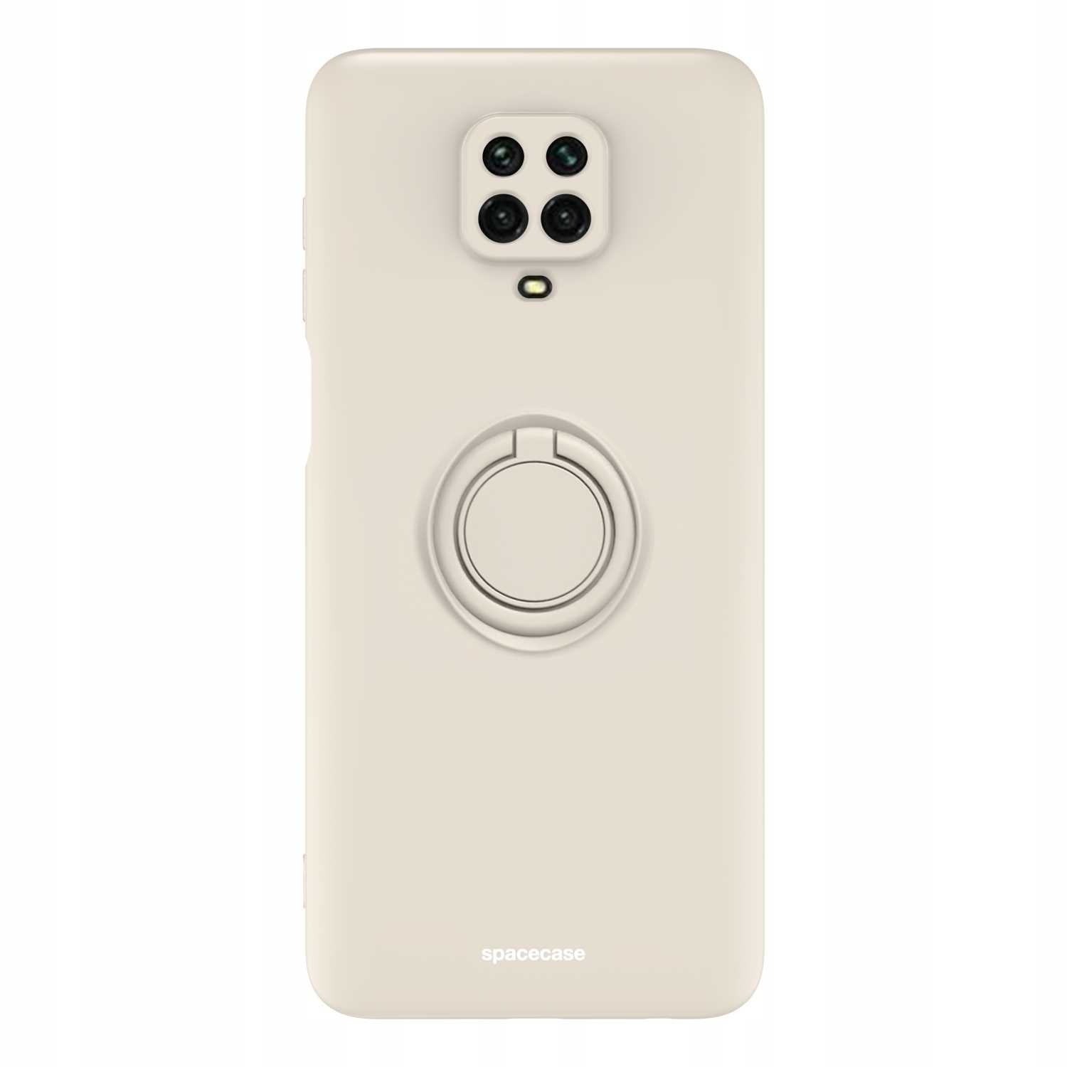 Spacecase Silicone Ring Redmi Note 9S/9 Pro bone