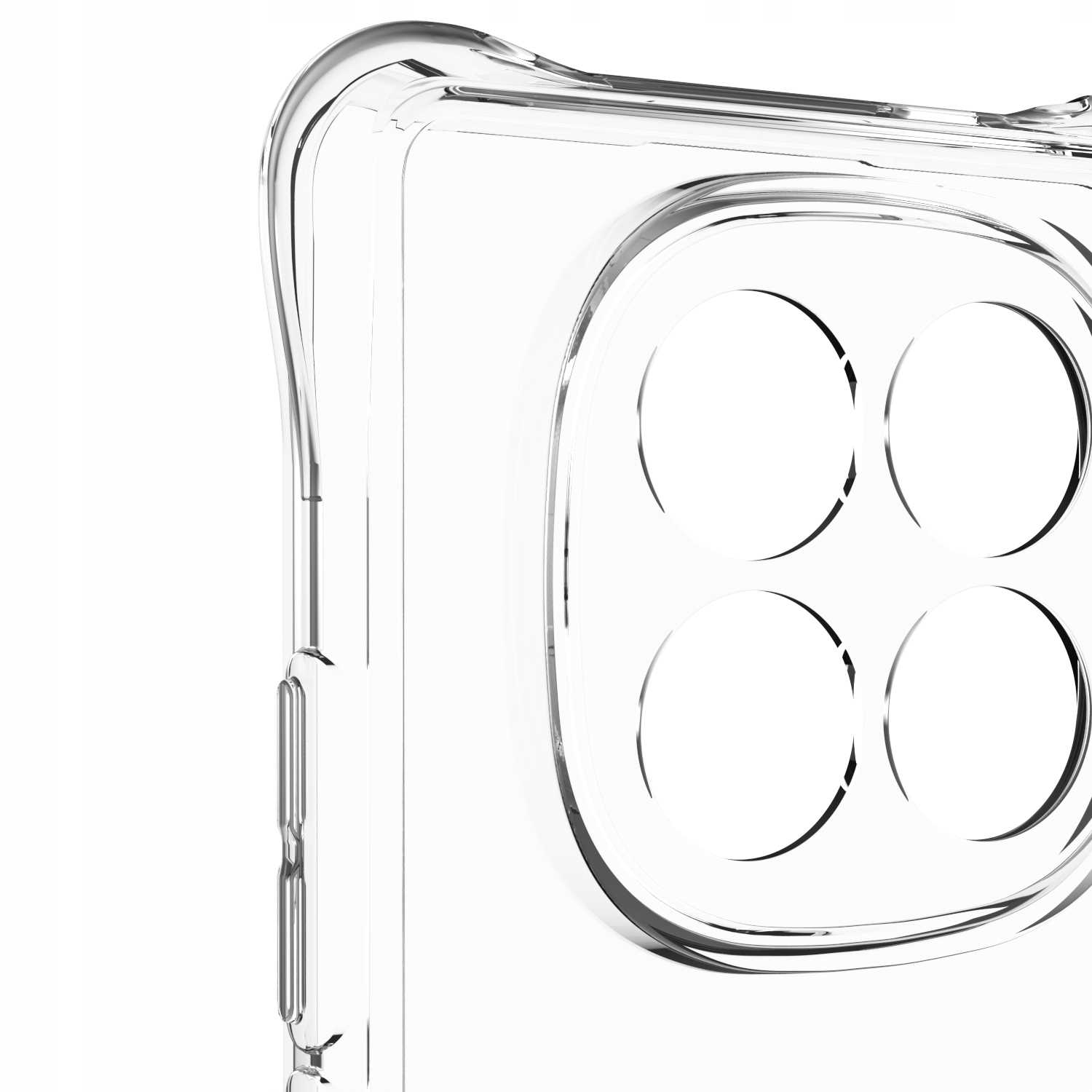 Spacecase Anti-Shock Redmi Note 14 Pro+ 5G