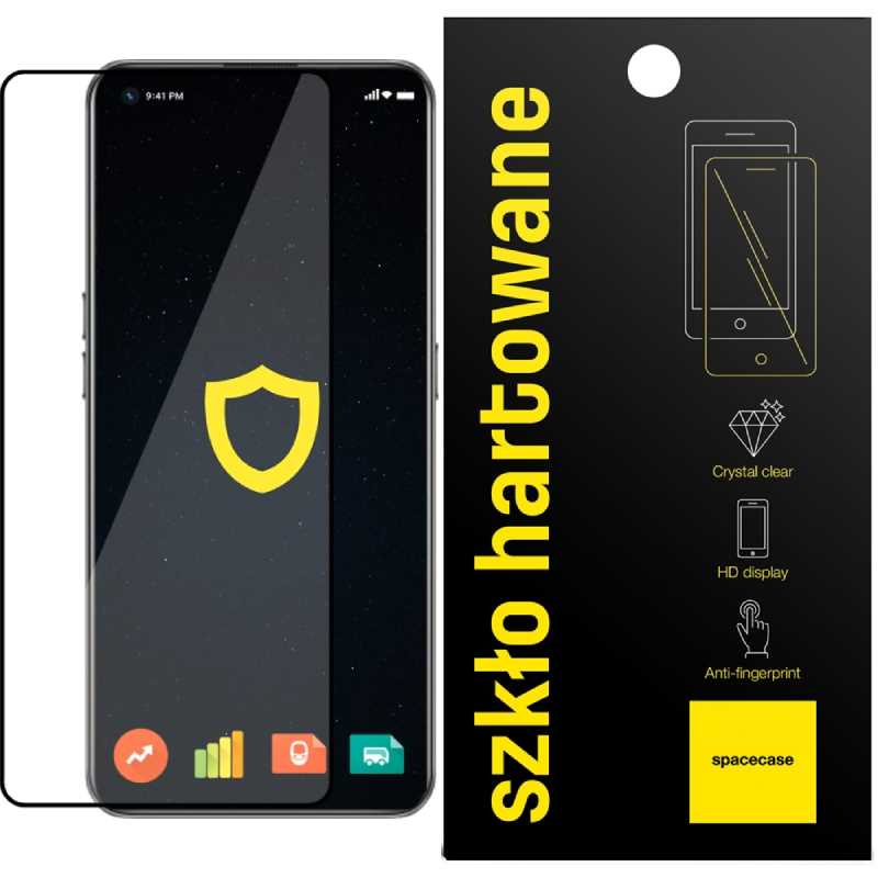 Spacecase Glass 5D Realme GT / GT Master