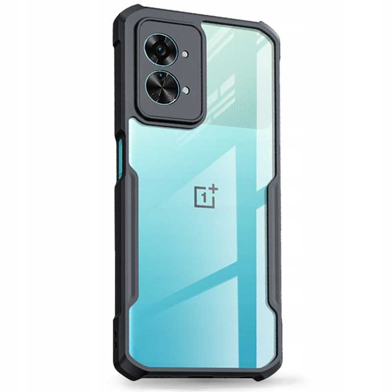 Spacecase Beetle OnePlus Nord 2T czarny