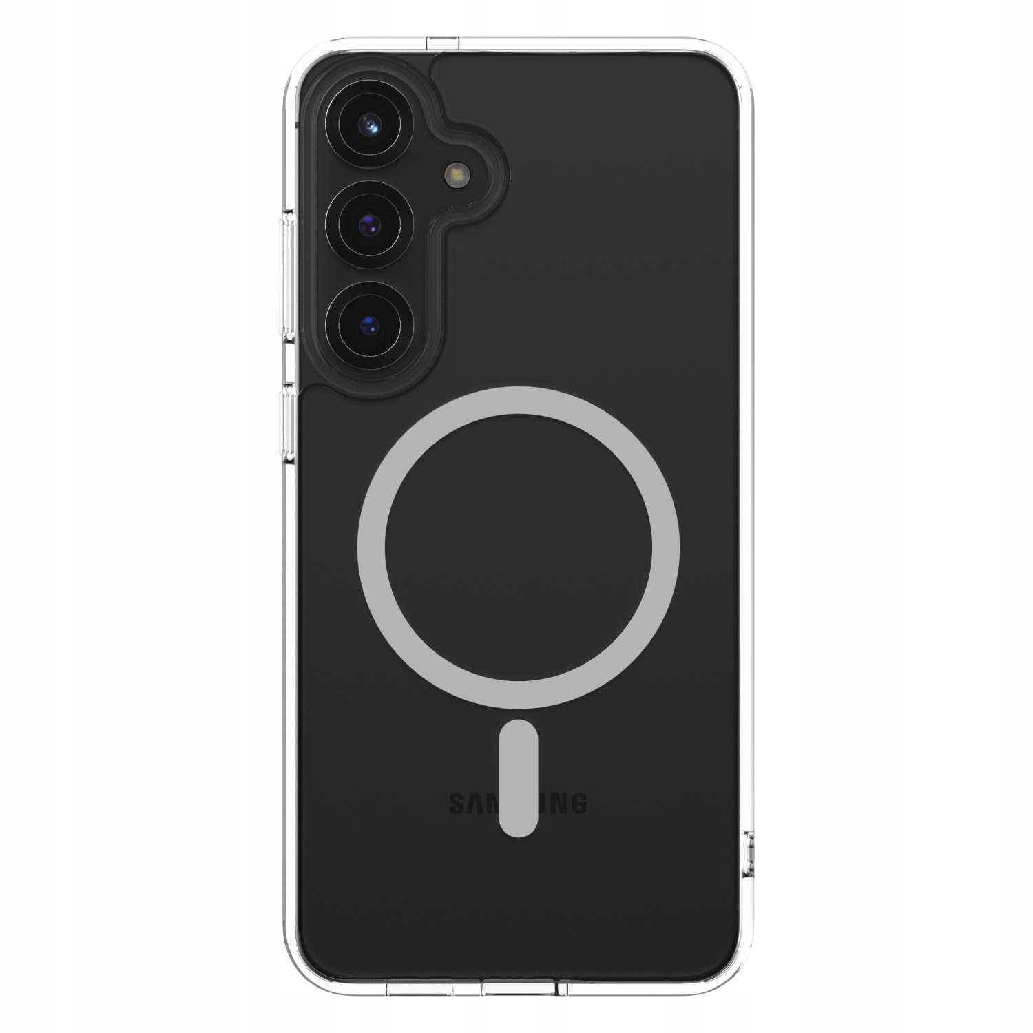 Spacecase Clear Mag Galaxy S25+