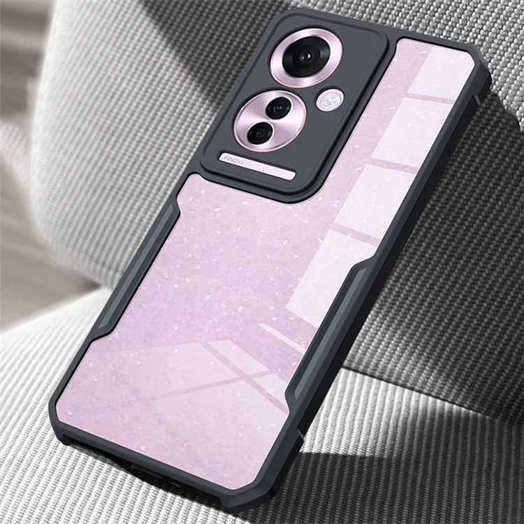 Spacecase Beetle Oppo Reno11 F 5G Black