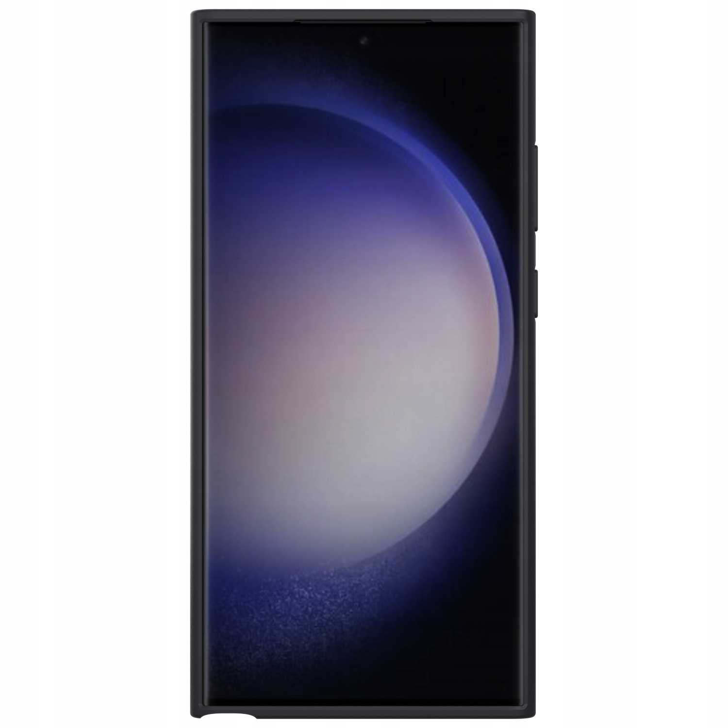 Spacecase Hybrid Mag Galaxy S22 Ultra black