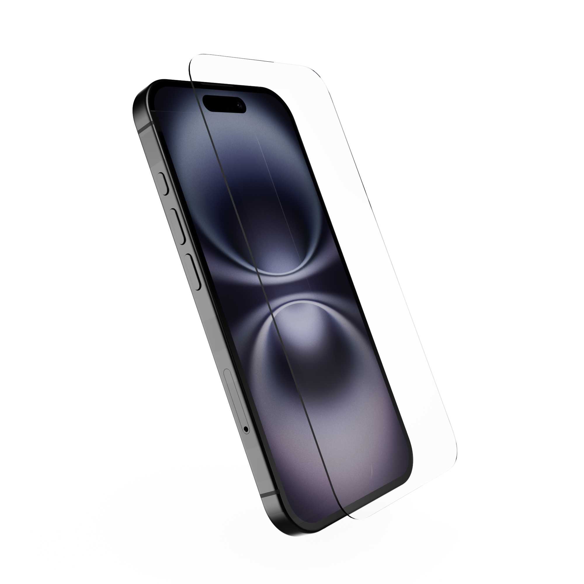 Spacecase QuickFit Glass iPhone 15 / 16