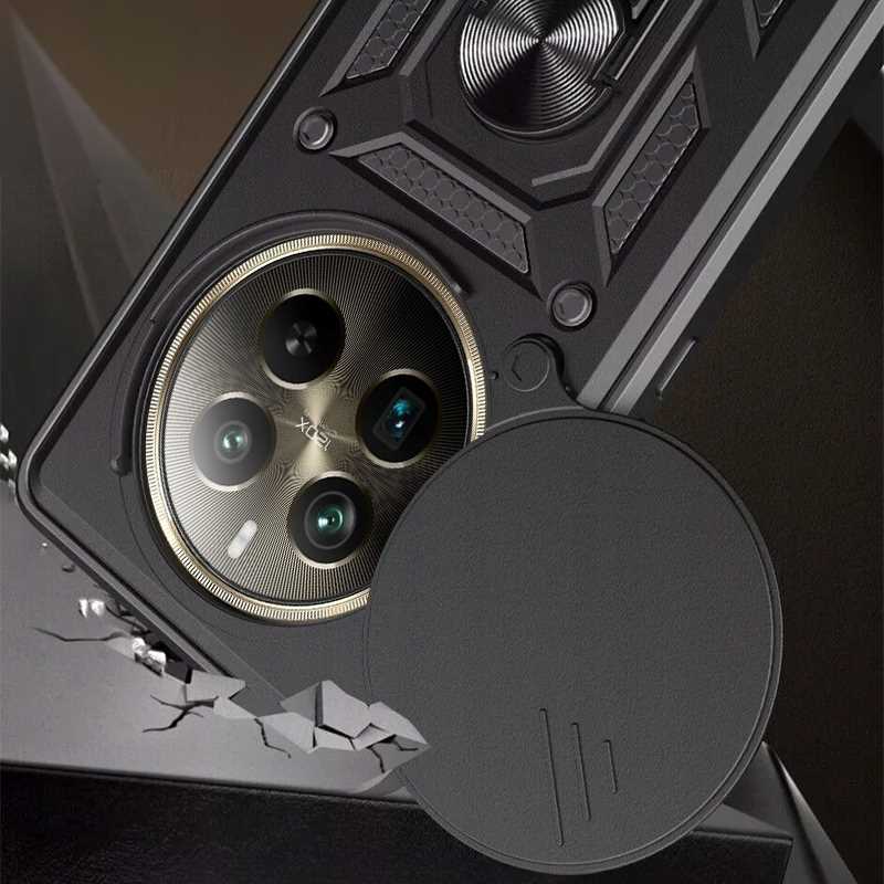 Spacecase Camring Realme 12 Pro/12 Pro+ 5G black