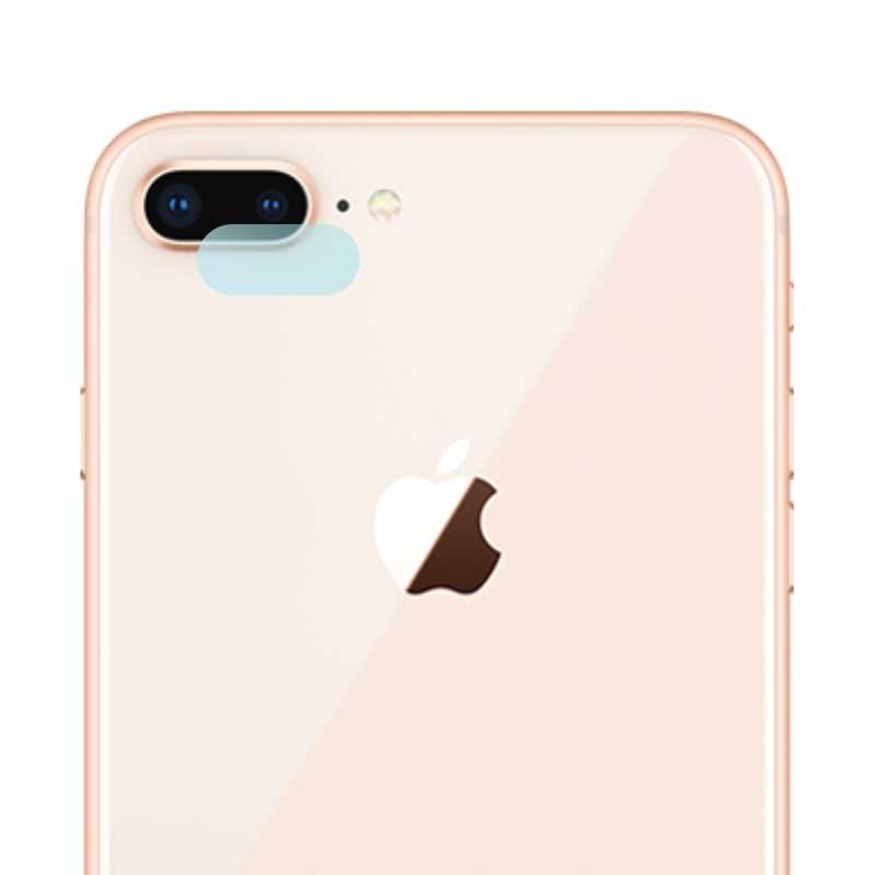 Spacecase Camera Glass iPhone 7/8 plus