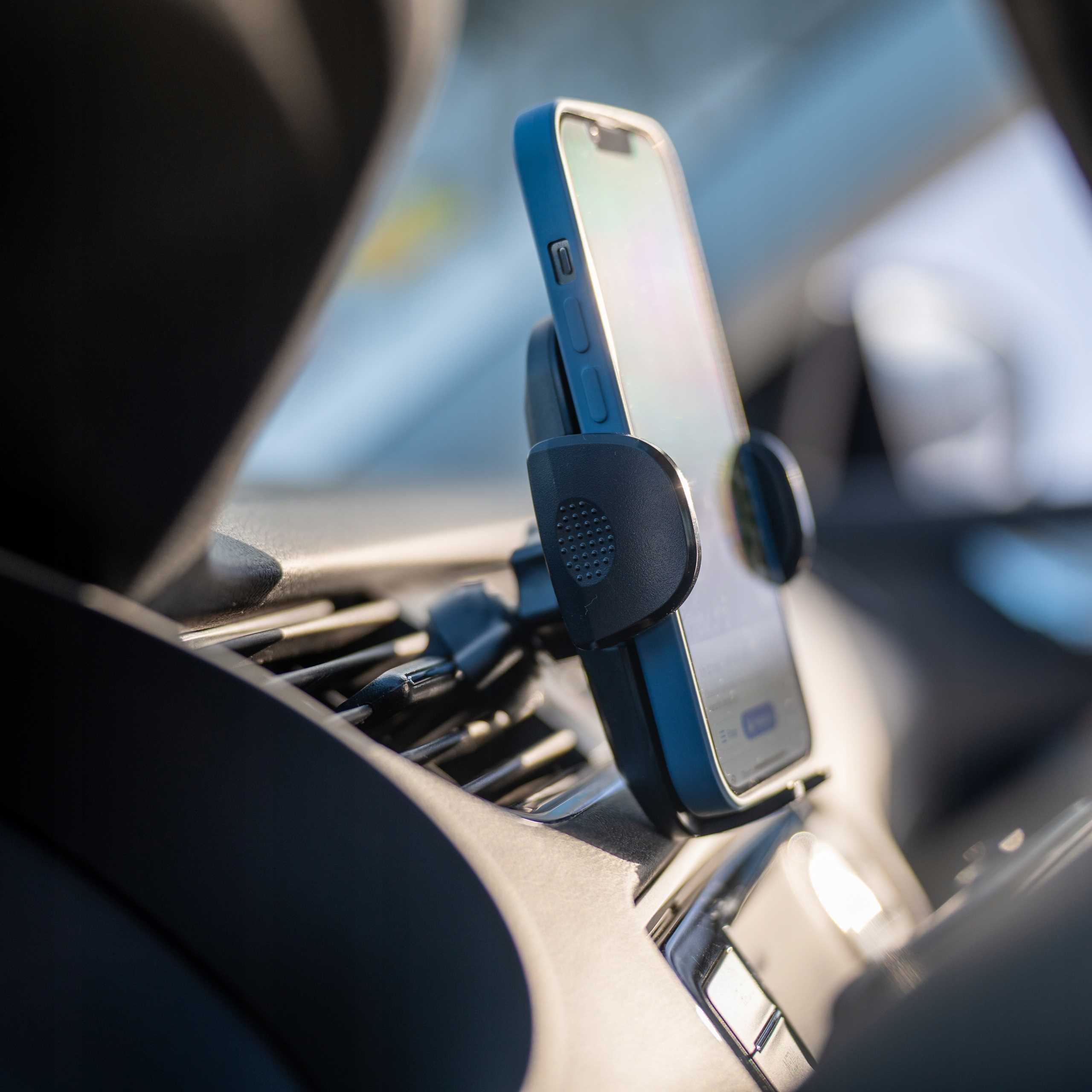 Spacecase Car Holder SC20 Universal Air Vent black