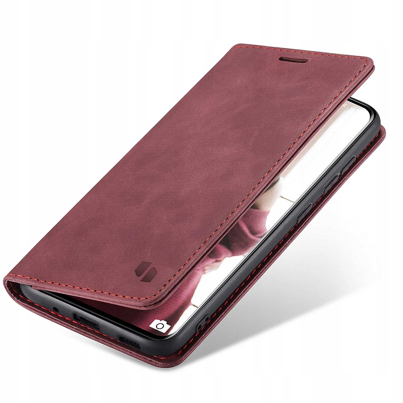 Spacecase Wallet Galaxy S20 Red