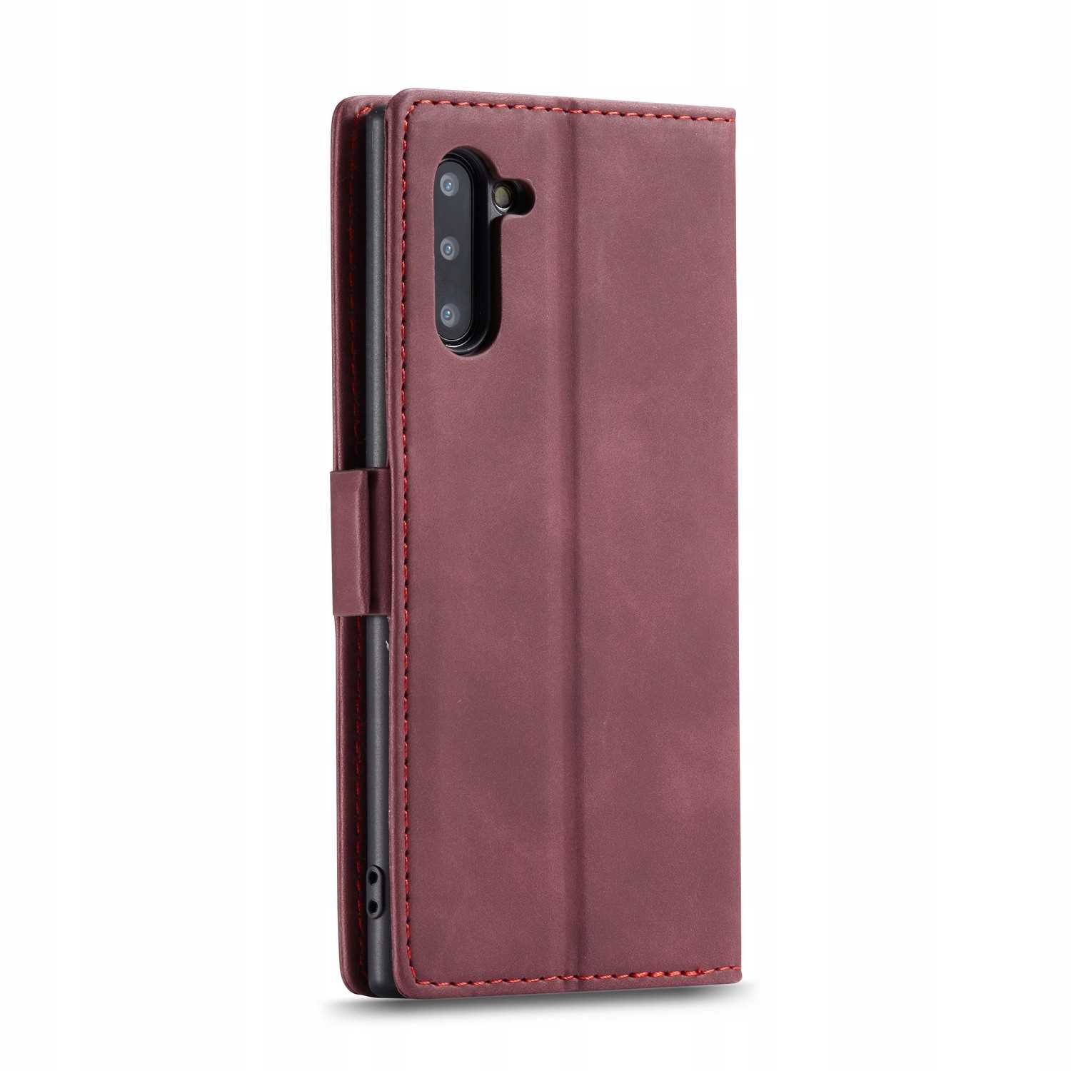 Spacecase Wallet Galaxy Note 10 Red