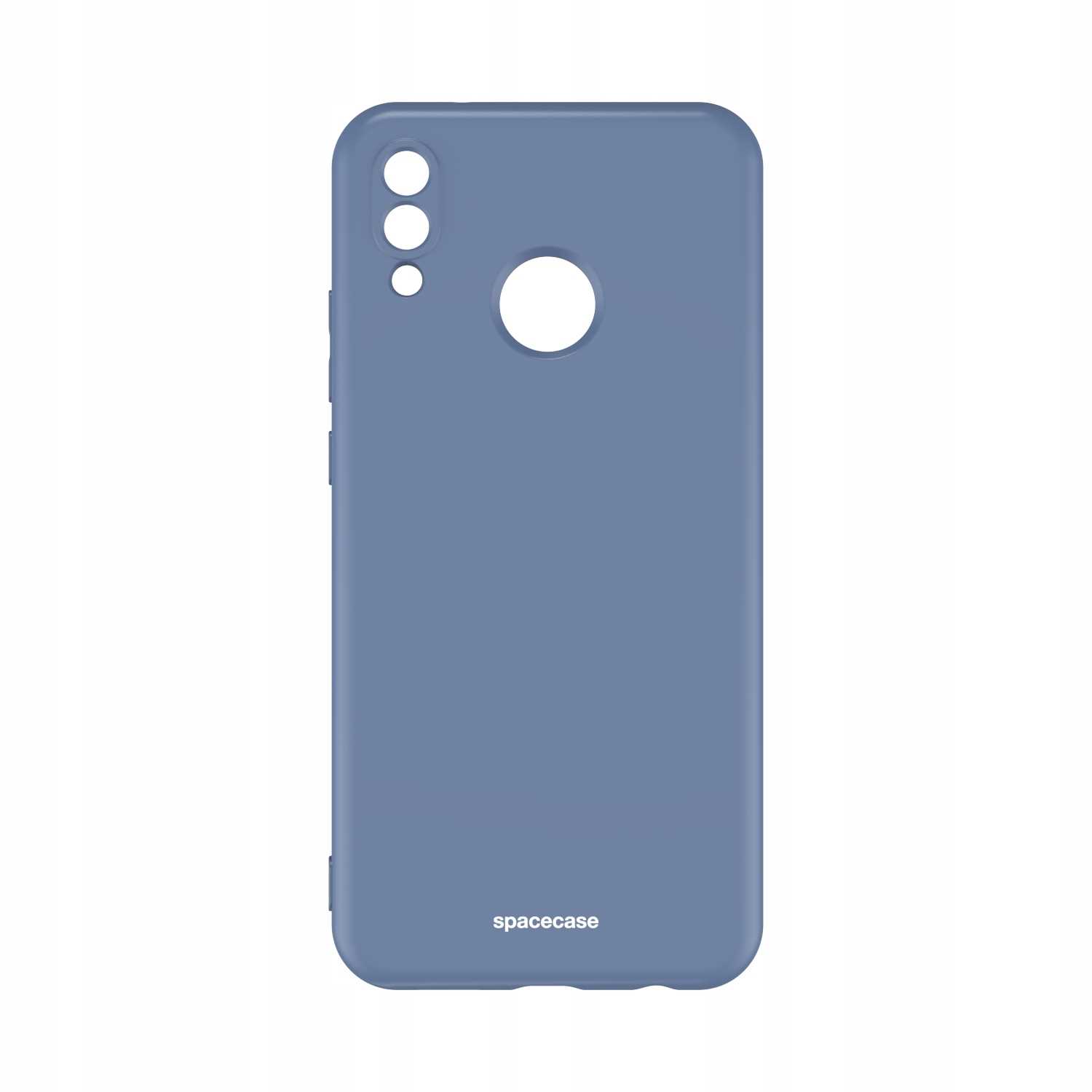 Spacecase Silicone Case Huawei P20 Lite Blue