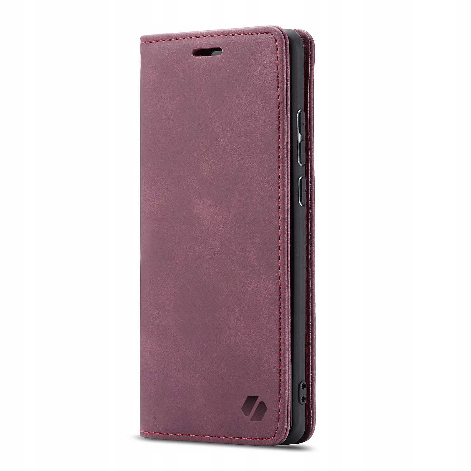 Spacecase Wallet Galaxy A70 red