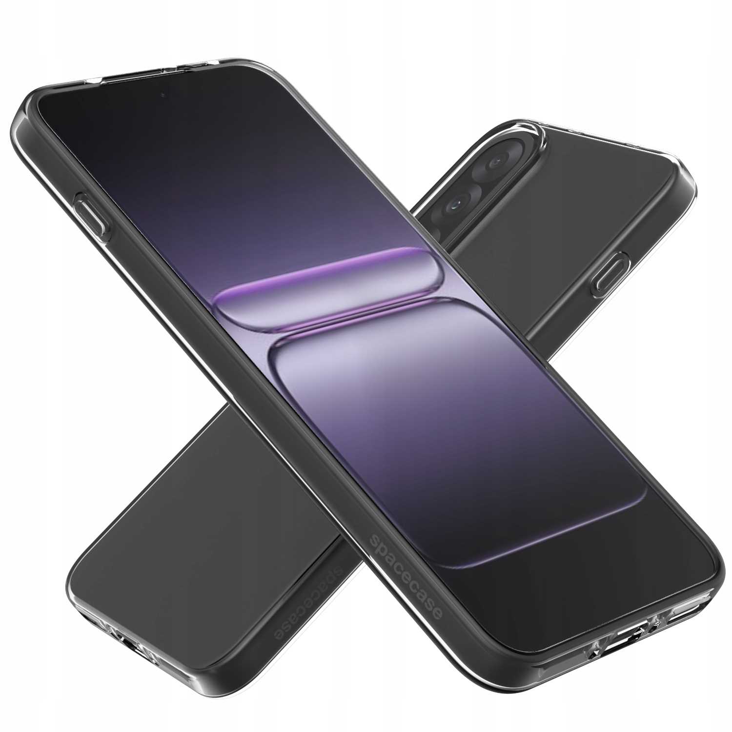 Spacecase Clear Case OnePlus Nord 5