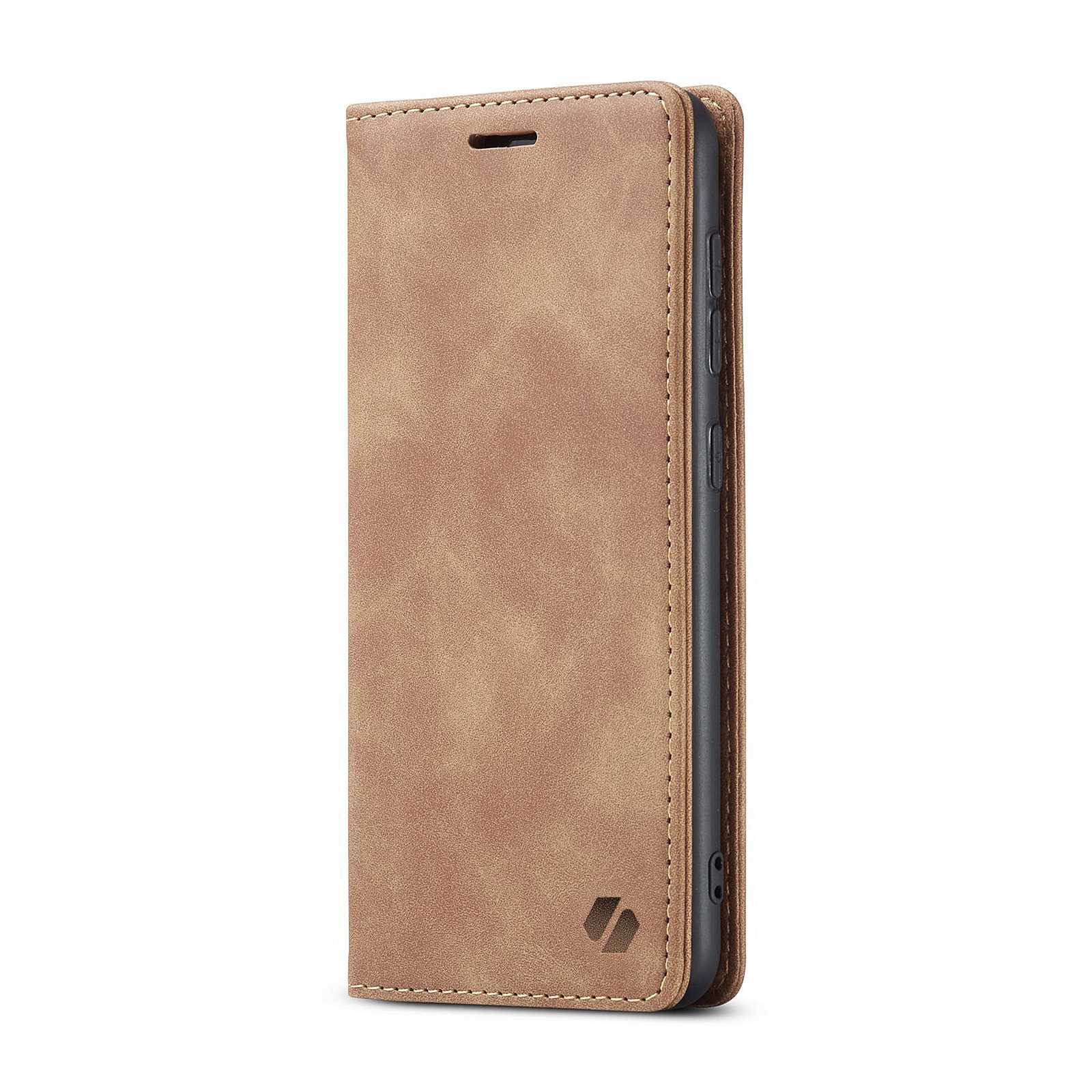 Spacecase Wallet Galaxy S20 Light Brown