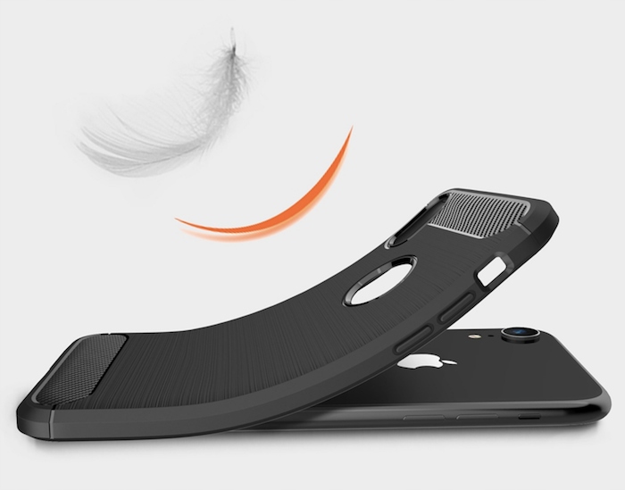 Spacecase Carbon Iphone Xr