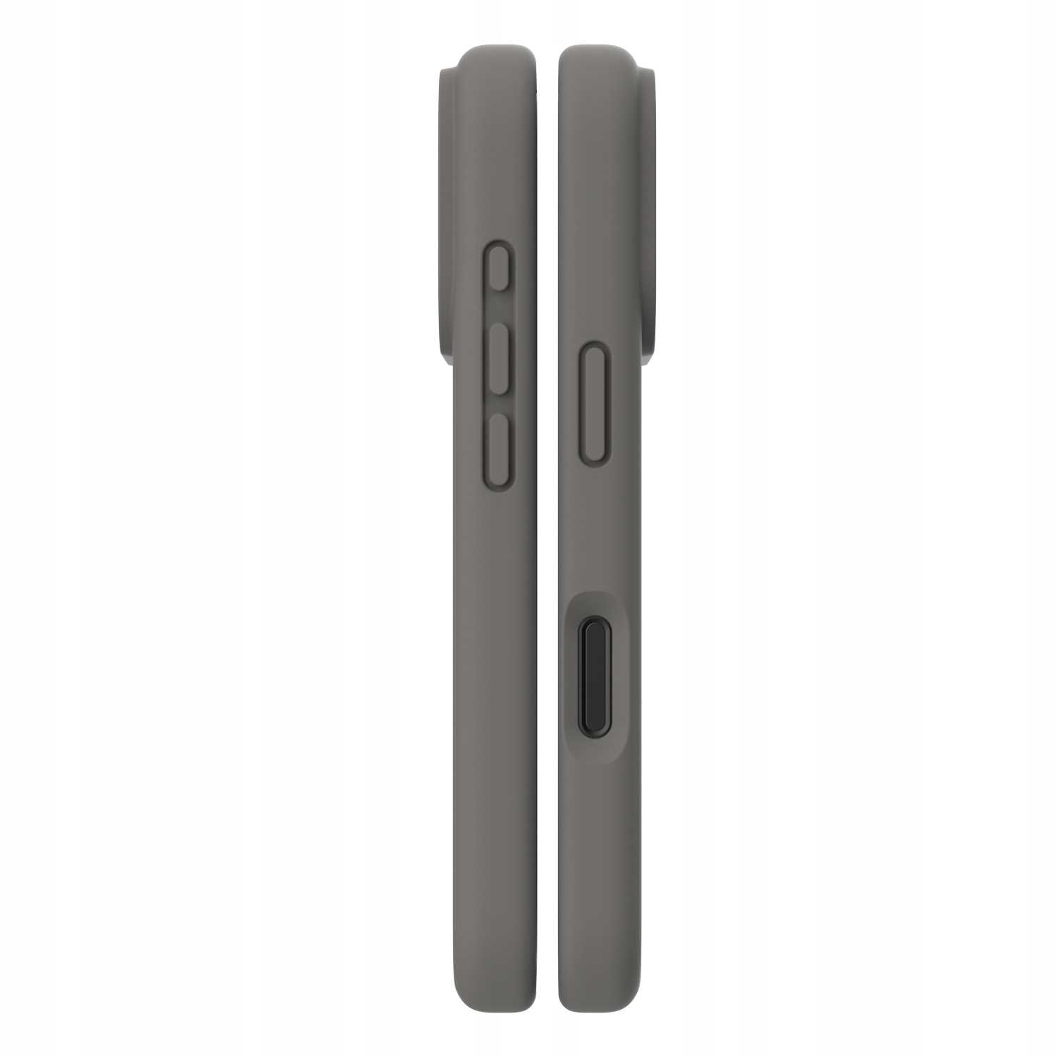 Spacecase Silicone Mag Iphone 17 Pro Gray