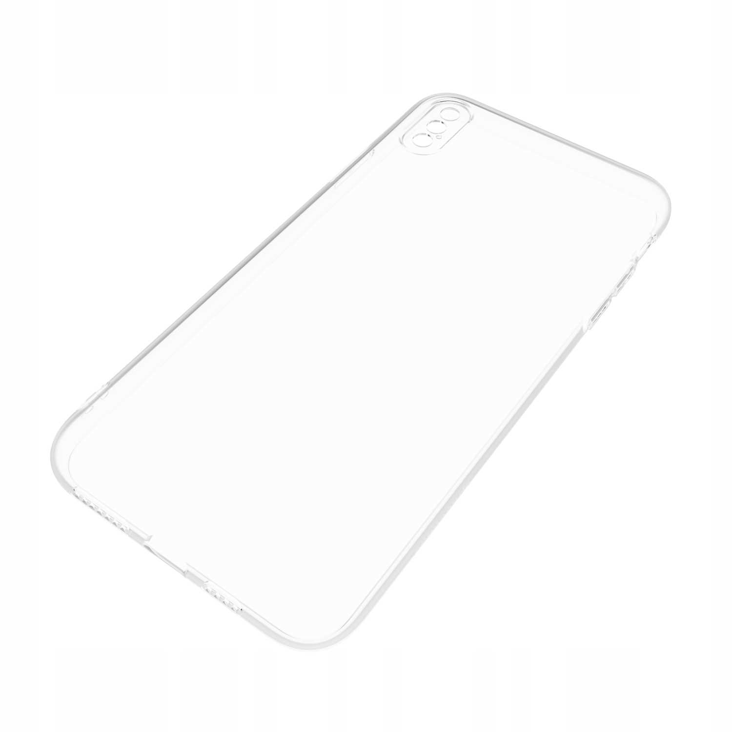 Spacecase Clear Case iPhone Xs Max
