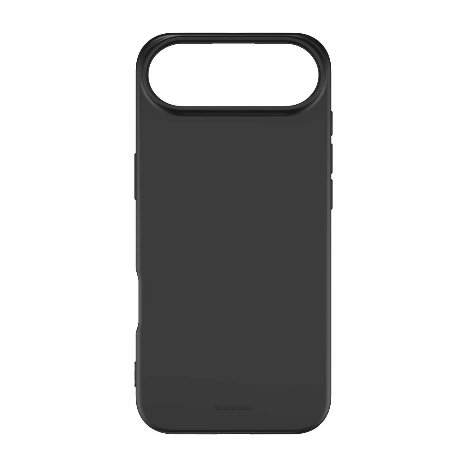 Spacecase Silicone Case 3.0 Iphone 17 Air Black