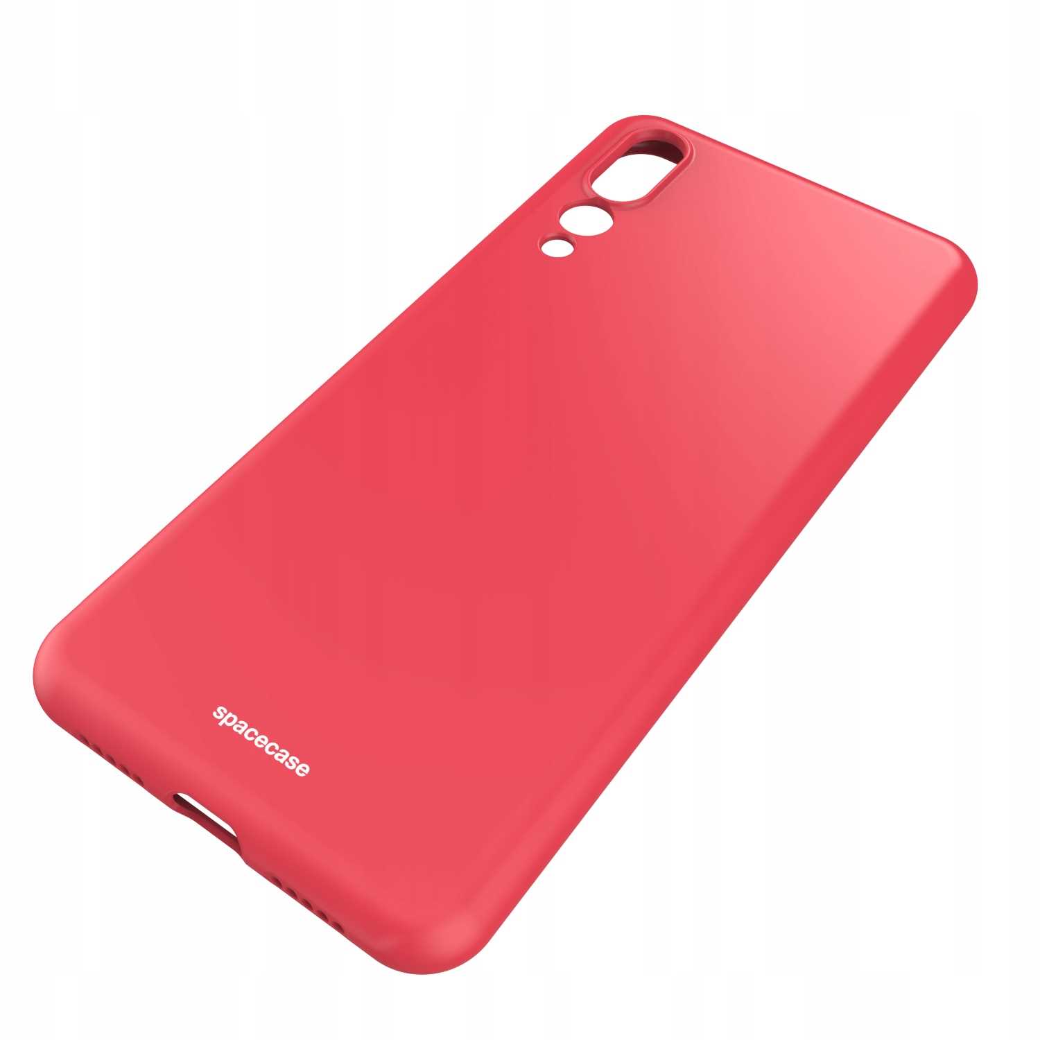 Spacecase Silicone Case Huawei P20 Pro Red