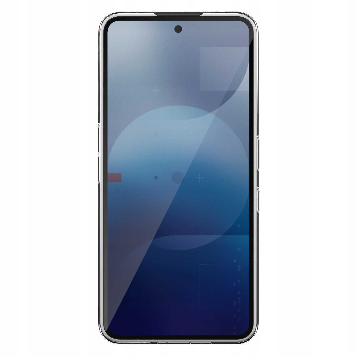 Spacecase Clear Case Nothing Phone 3A